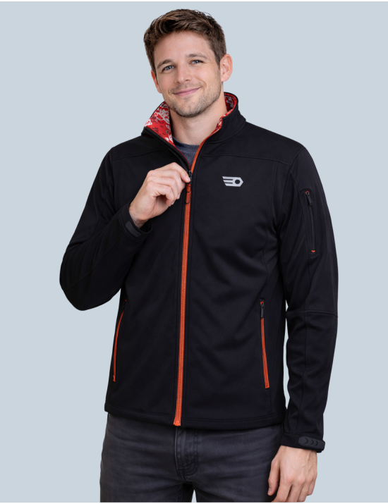 VESTE COUPE-VENT PERF