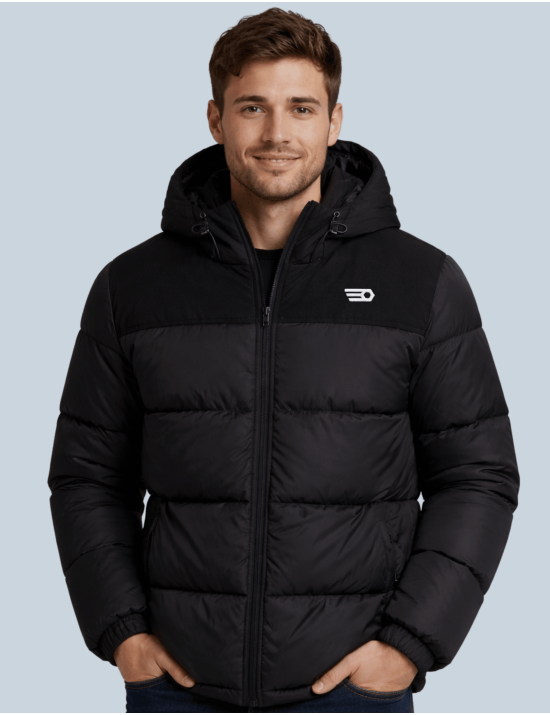 PARKA MATELASSÉE MATHIS