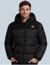 PARKA MATELASSÉE MATHIS