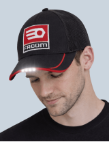 CASQUETTE FACOM AVEC LED