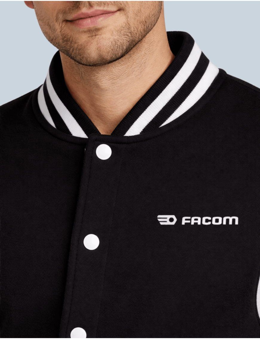 VESTE TEDDY OSCAR