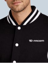 VESTE TEDDY OSCAR