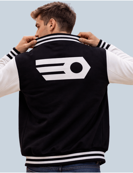 VESTE TEDDY OSCAR