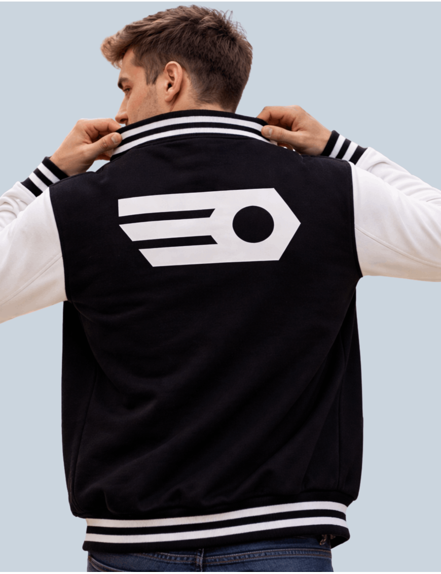VESTE TEDDY OSCAR