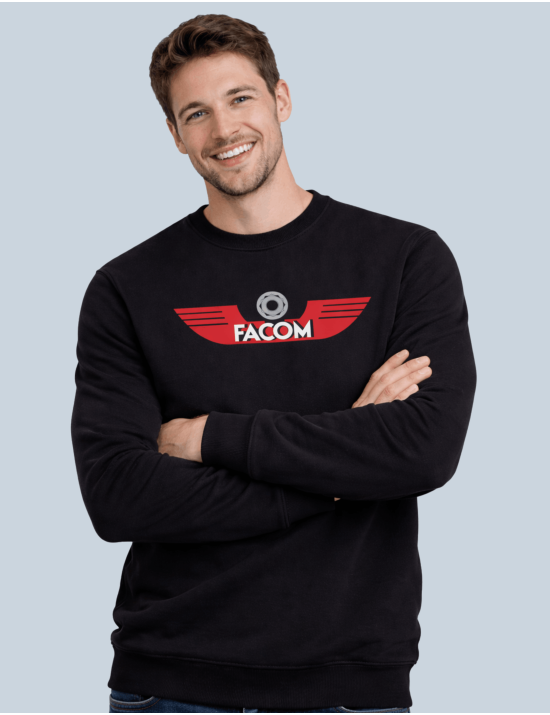 SWEAT COL ROND PAUL