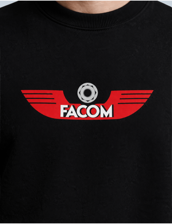 SWEAT COL ROND PAUL