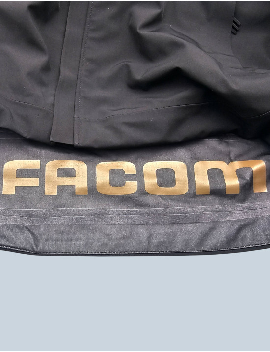 VESTE COUPE-VENT TOUT TERRAIN