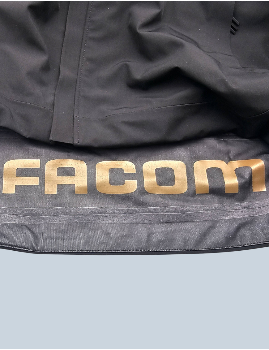 VESTE COUPE-VENT TOUT TERRAIN