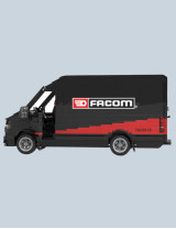 CAMION FACOM - 1200 pièces Lego®