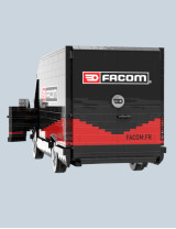 CAMION FACOM - 1200 pièces Lego®