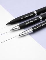 PARURE DE 3 STYLOS – ELEGANCE