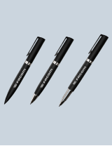 PARURE DE 3 STYLOS – ELEGANCE