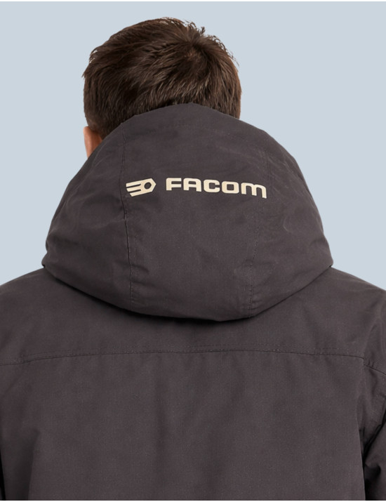 VESTE COUPE-VENT TOUT TERRAIN