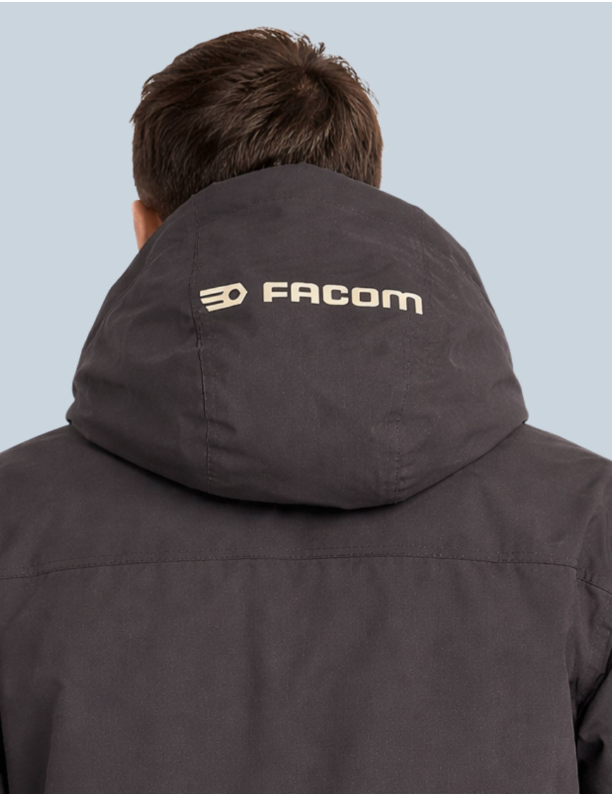 VESTE COUPE-VENT TOUT TERRAIN
