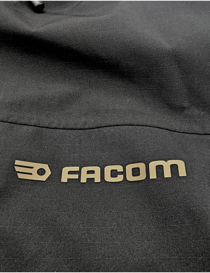 VESTE COUPE-VENT TOUT TERRAIN