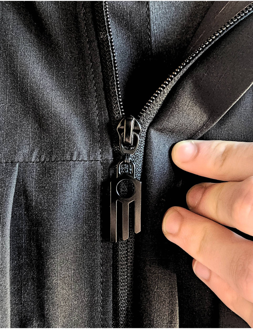 VESTE COUPE-VENT TOUT TERRAIN