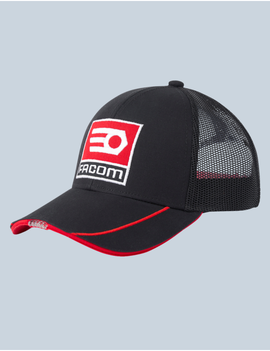 CASQUETTE FACOM AVEC LED