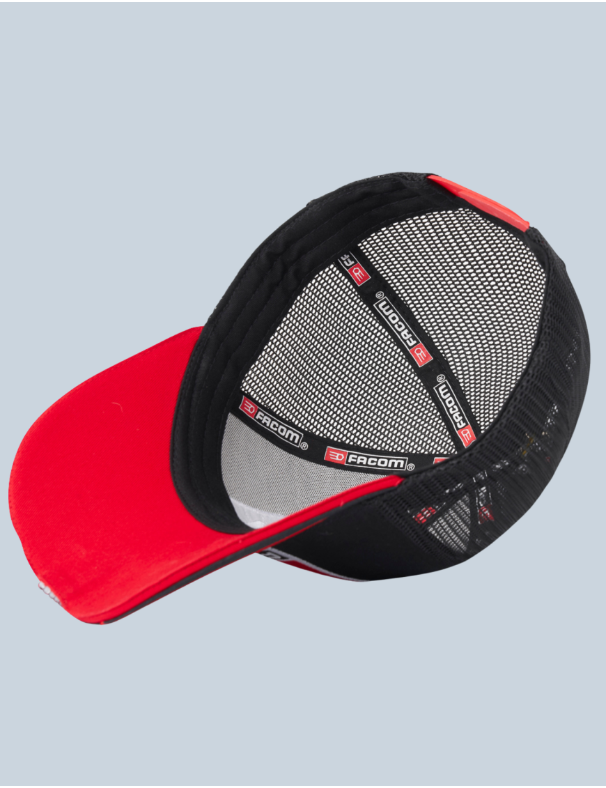 CASQUETTE FACOM AVEC LED
