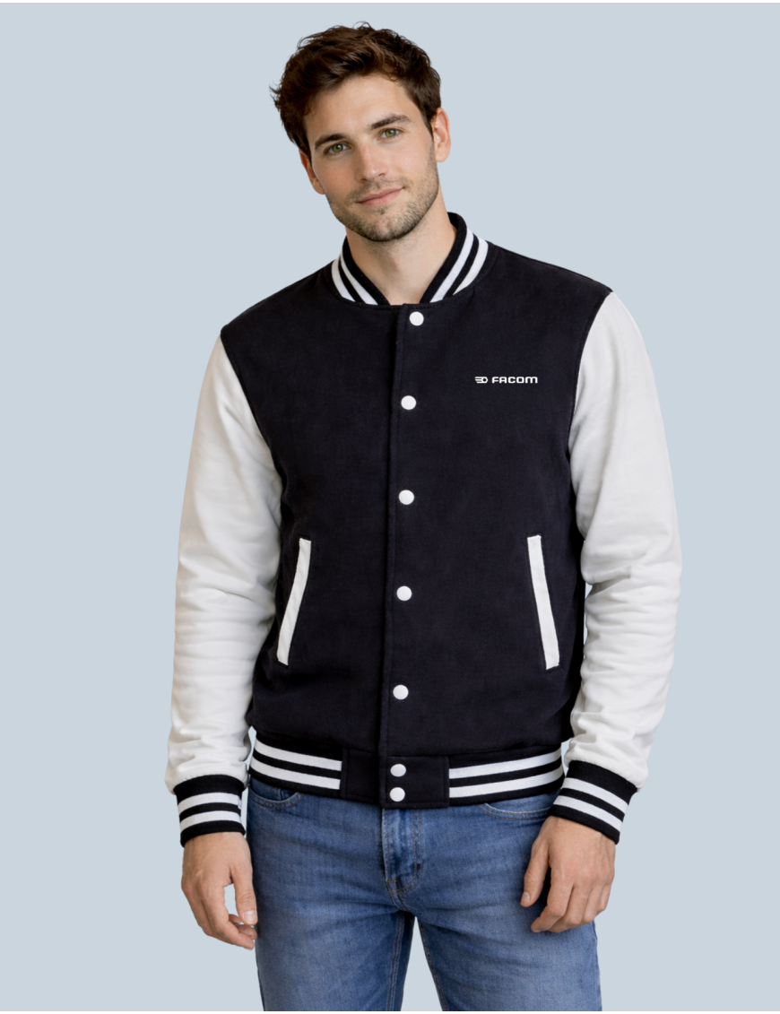 VESTE TEDDY OSCAR
