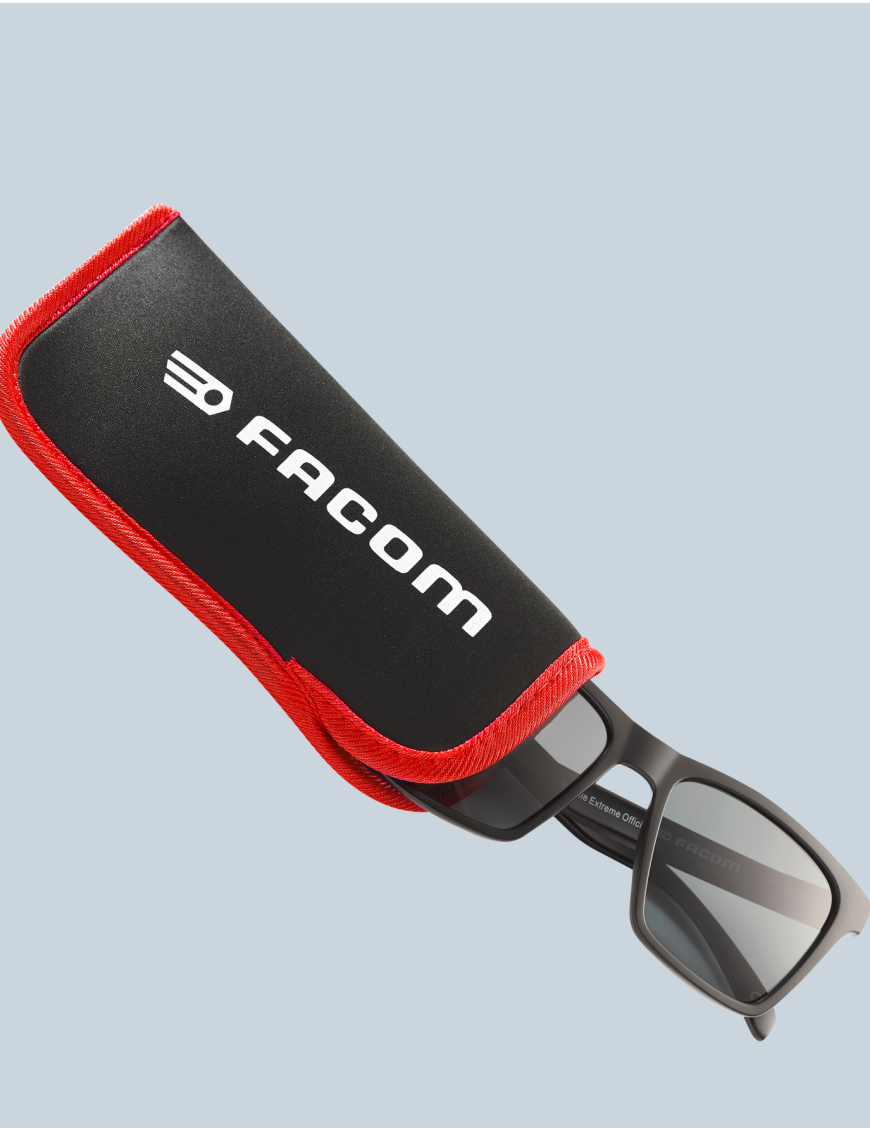 LUNETTES DE SOLEIL FACOM - unisexe