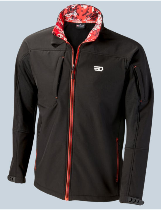VESTE COUPE-VENT PERF