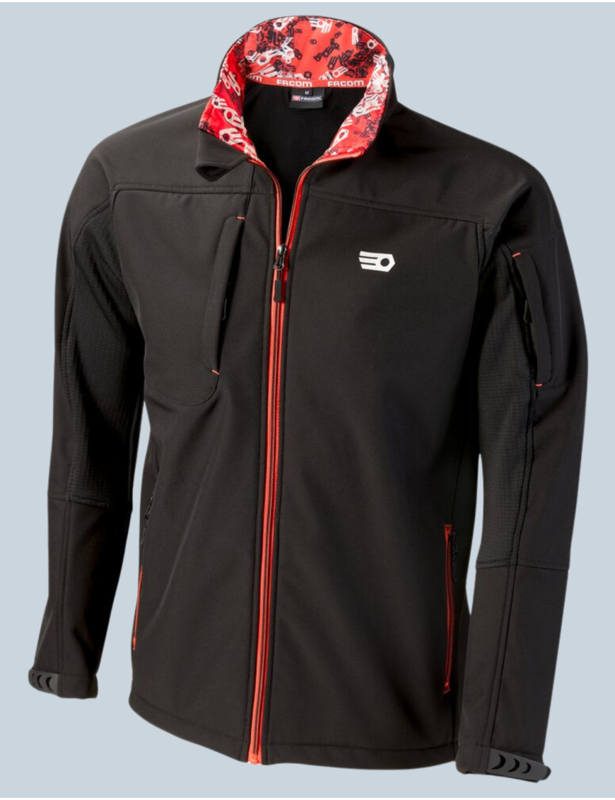 VESTE COUPE-VENT PERF