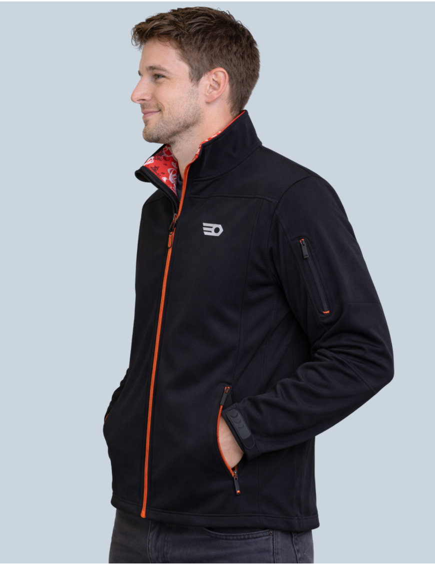 VESTE COUPE-VENT PERF